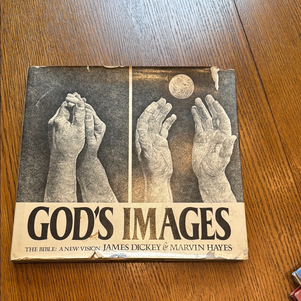 God's Images Art Book